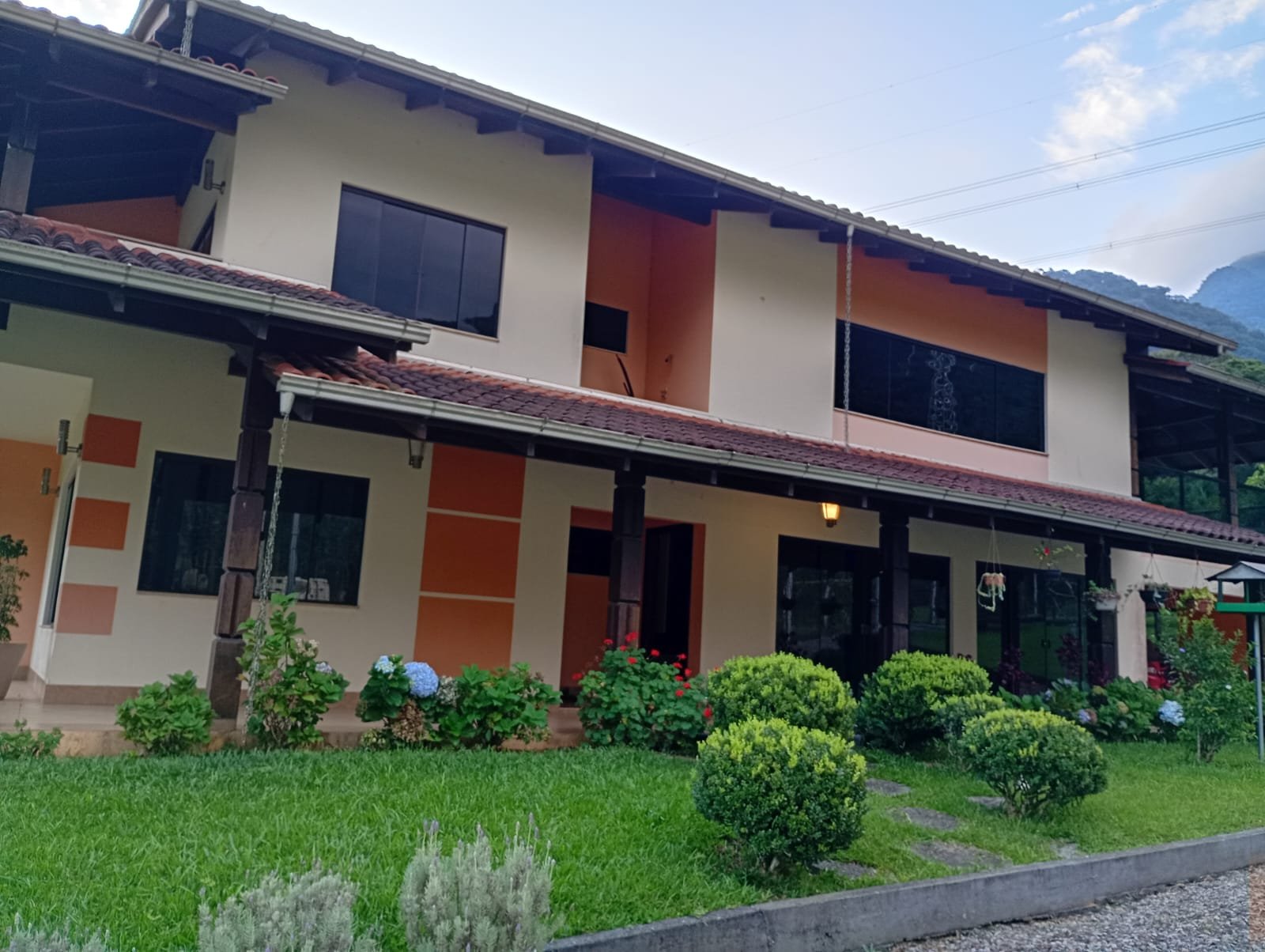 Centro Terapêutico Feminino - Schoreder - Santa Catarina